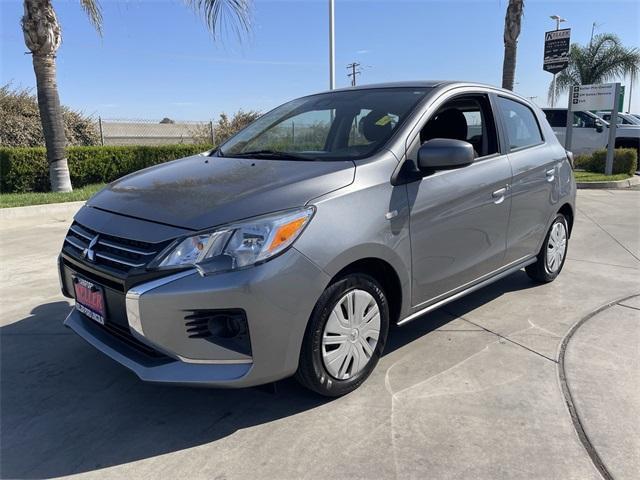 used 2021 Mitsubishi Mirage car, priced at $10,963