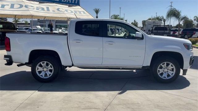 used 2021 Chevrolet Colorado car, priced at $29,000