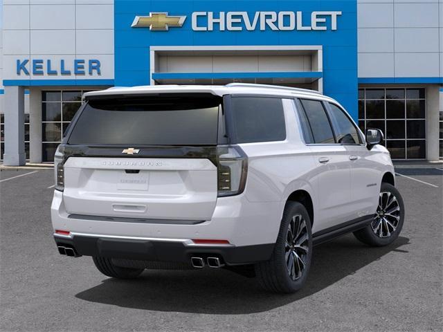 new 2025 Chevrolet Suburban car, priced at $94,470