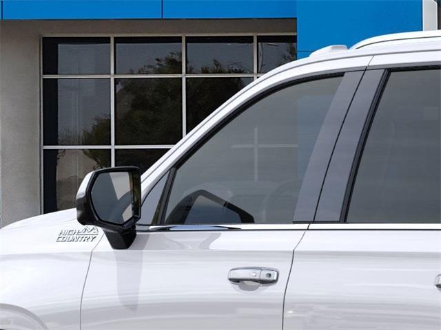 new 2025 Chevrolet Suburban car, priced at $94,470