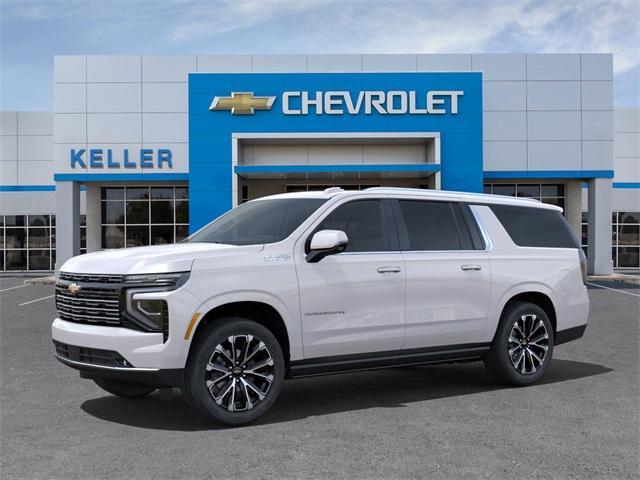 new 2025 Chevrolet Suburban car, priced at $94,470