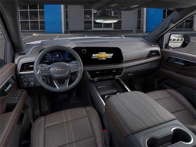 new 2025 Chevrolet Suburban car, priced at $94,470