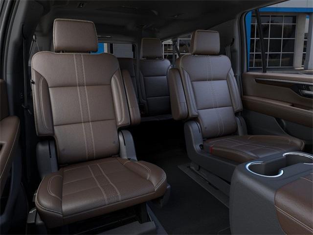 new 2025 Chevrolet Suburban car, priced at $94,470