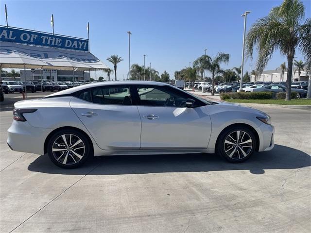 used 2020 Nissan Maxima car, priced at $20,588
