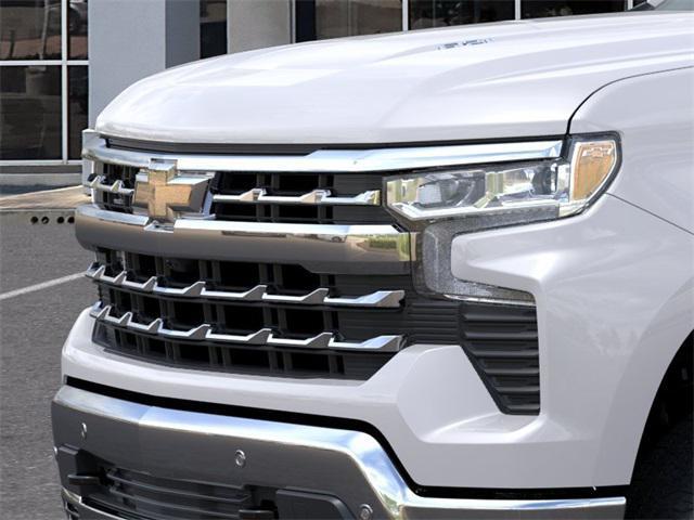 new 2024 Chevrolet Silverado 1500 car, priced at $65,600