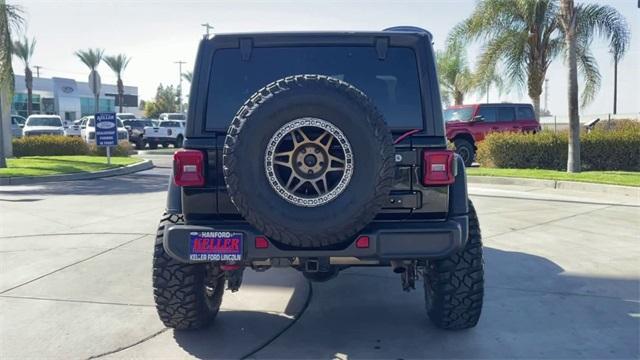 used 2018 Jeep Wrangler car, priced at $28,907