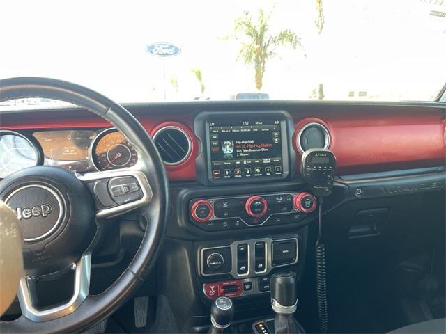 used 2018 Jeep Wrangler car, priced at $28,907