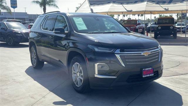 used 2023 Chevrolet Traverse car, priced at $31,906