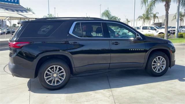 used 2023 Chevrolet Traverse car, priced at $31,906