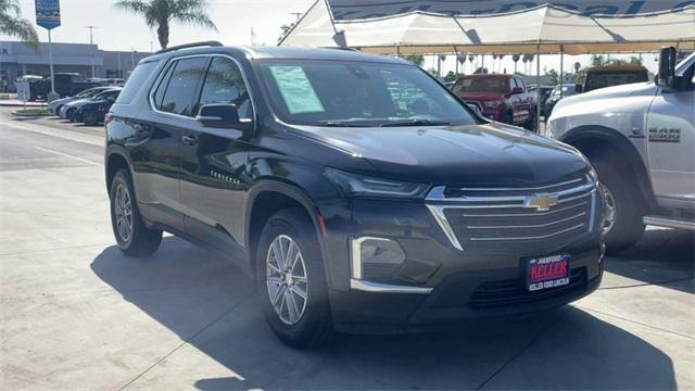 used 2023 Chevrolet Traverse car, priced at $31,906