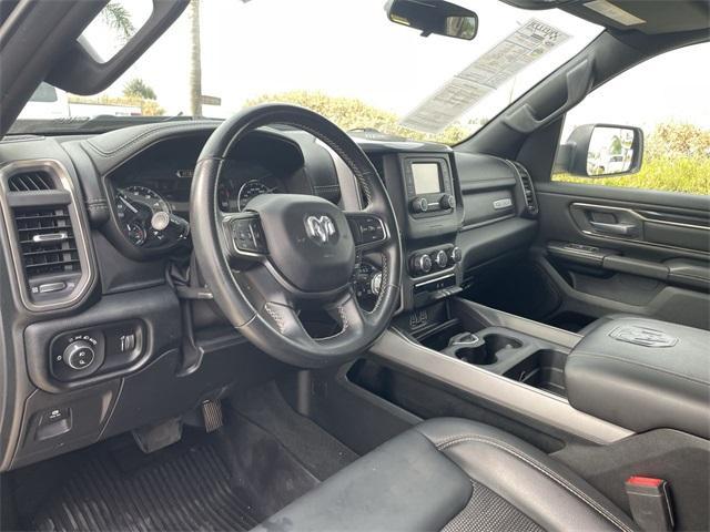 used 2020 Ram 1500 car, priced at $35,962