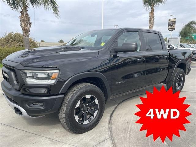 used 2020 Ram 1500 car, priced at $35,962