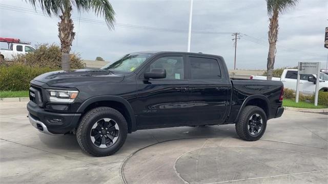 used 2020 Ram 1500 car, priced at $35,962