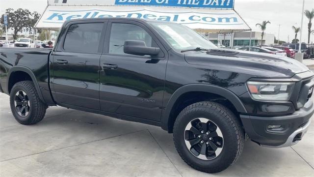 used 2020 Ram 1500 car, priced at $35,962