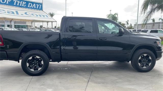 used 2020 Ram 1500 car, priced at $35,962