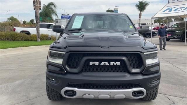 used 2020 Ram 1500 car, priced at $35,962