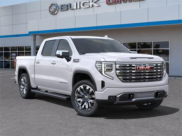 new 2024 GMC Sierra 1500 car, priced at $71,995