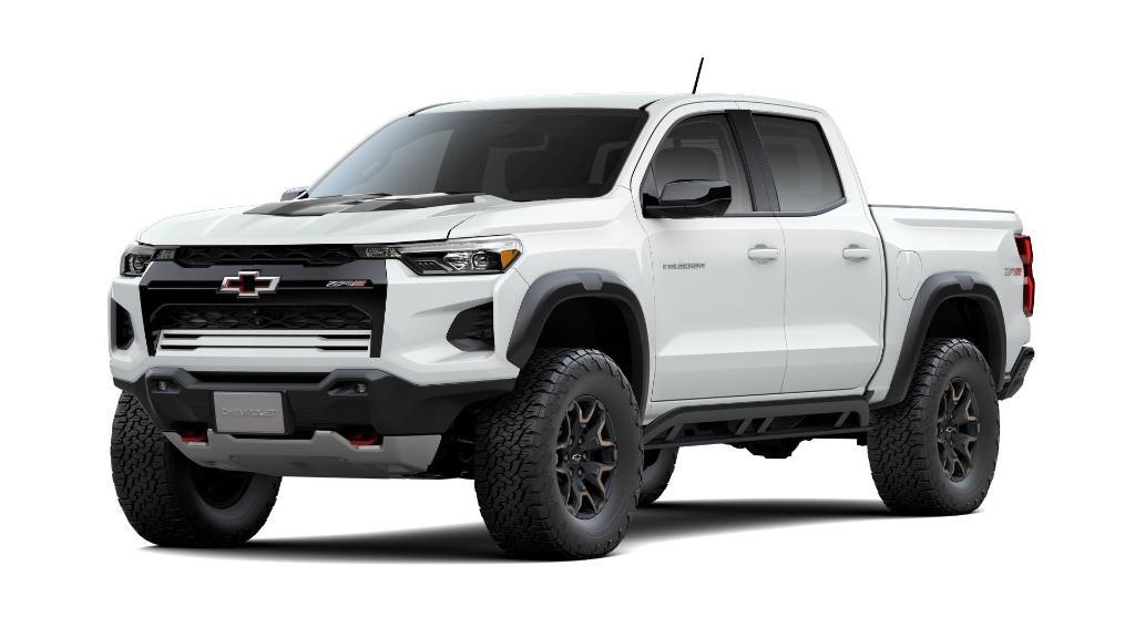 new 2024 Chevrolet Colorado car, priced at $51,310