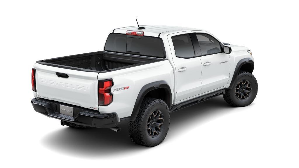 new 2024 Chevrolet Colorado car, priced at $51,310