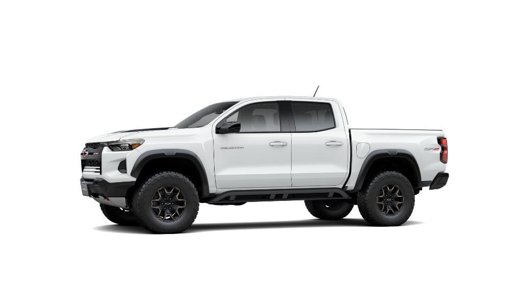 new 2024 Chevrolet Colorado car, priced at $51,310