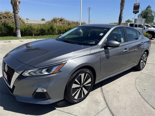 used 2021 Nissan Altima car, priced at $18,975