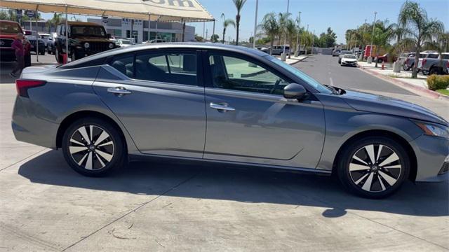 used 2021 Nissan Altima car, priced at $18,975