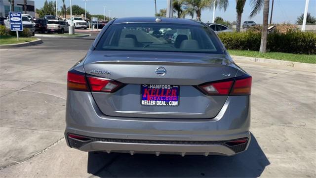 used 2021 Nissan Altima car, priced at $18,975