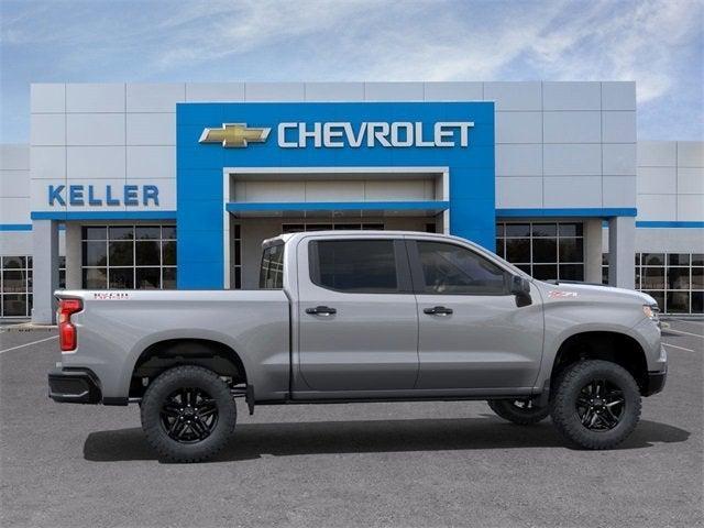 new 2024 Chevrolet Silverado 1500 car, priced at $63,780