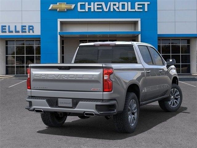 new 2025 Chevrolet Silverado 1500 car, priced at $59,805