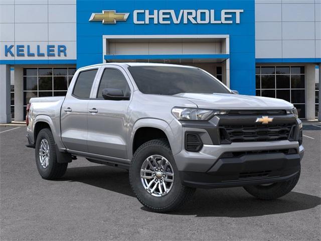 new 2025 Chevrolet Colorado car, priced at $38,840