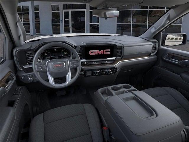 new 2025 GMC Sierra 1500 car, priced at $59,575