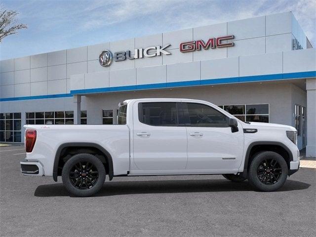 new 2025 GMC Sierra 1500 car, priced at $59,575