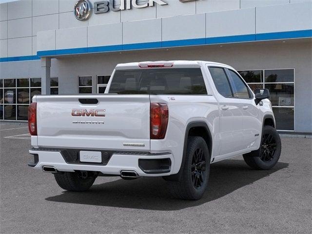 new 2025 GMC Sierra 1500 car, priced at $59,575