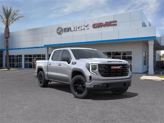 new 2025 GMC Sierra 1500 car, priced at $56,185