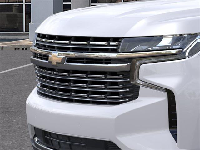 new 2024 Chevrolet Suburban car, priced at $83,780