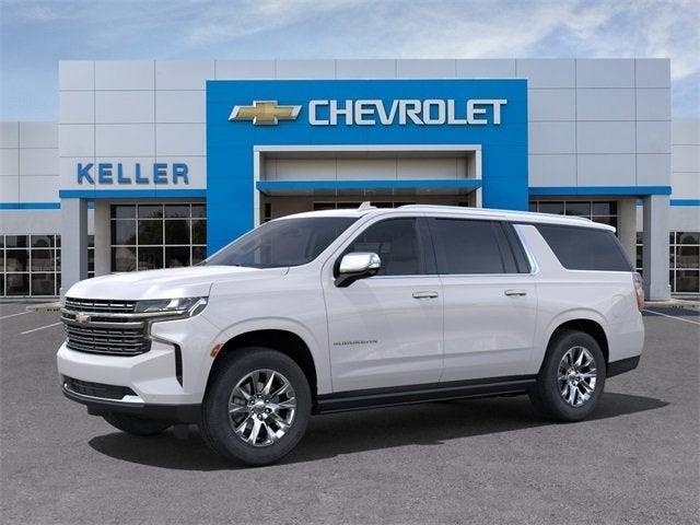 new 2024 Chevrolet Suburban car, priced at $83,280