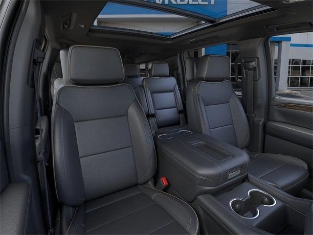 new 2024 Chevrolet Suburban car, priced at $83,280