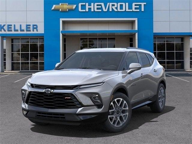 new 2024 Chevrolet Blazer car, priced at $42,645