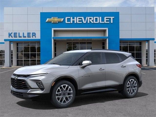 new 2024 Chevrolet Blazer car, priced at $42,645