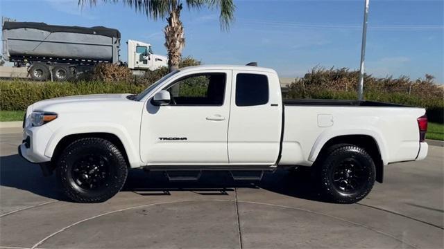 used 2022 Toyota Tacoma car, priced at $33,935