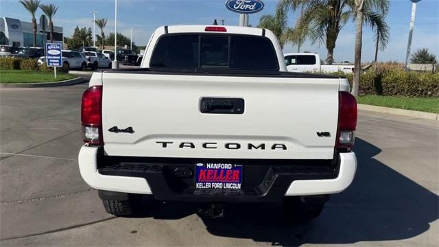 used 2022 Toyota Tacoma car, priced at $33,935