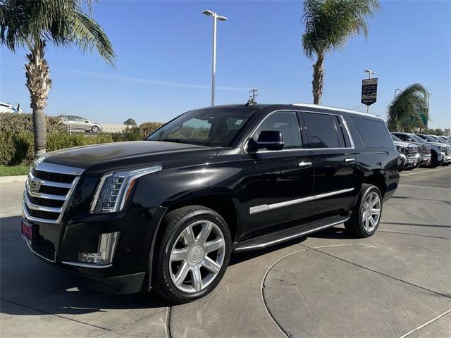 used 2020 Cadillac Escalade ESV car, priced at $38,058