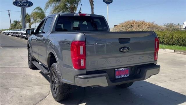 used 2022 Ford Ranger car, priced at $34,687