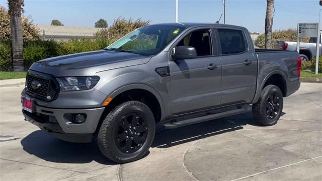 used 2022 Ford Ranger car, priced at $34,687