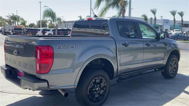 used 2022 Ford Ranger car, priced at $34,687