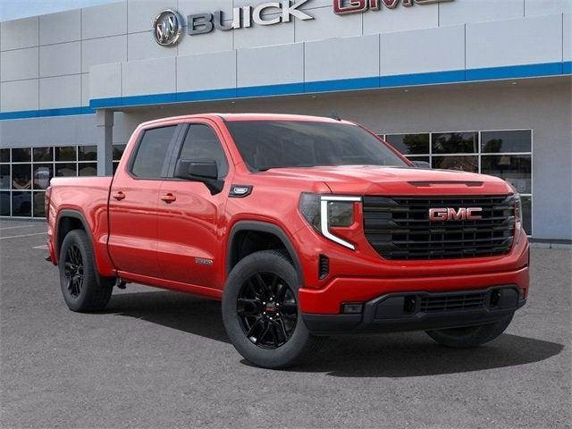 new 2025 GMC Sierra 1500 car, priced at $52,240