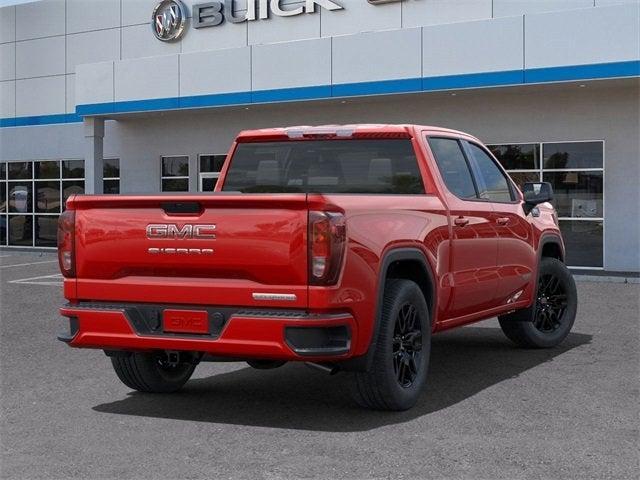 new 2025 GMC Sierra 1500 car, priced at $52,240