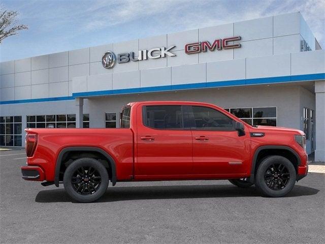 new 2025 GMC Sierra 1500 car, priced at $52,240