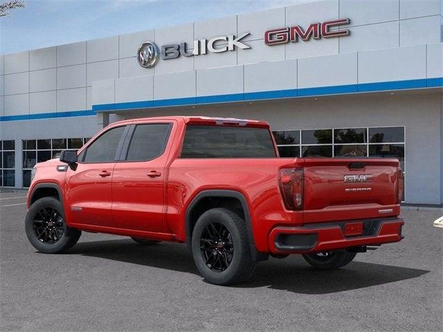 new 2025 GMC Sierra 1500 car, priced at $52,240