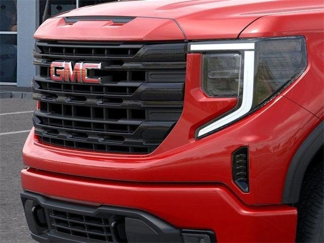 new 2025 GMC Sierra 1500 car, priced at $52,240